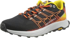 Женские походные кроссовки Moab Flight Merrell, черный