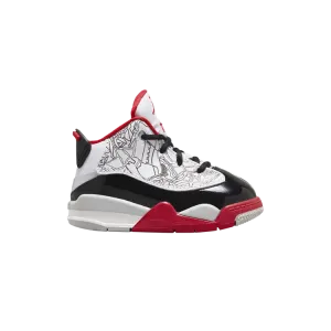 Кроссовки Air Jordan Jordan Dub Zero TD, белый