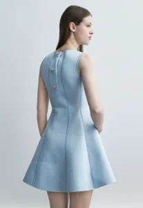 Платье ринуа Maje, Blue Sky