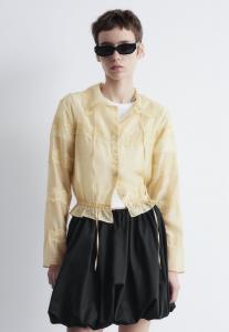 Блуза & other stories LONG-SLEEVE , Light Yellow