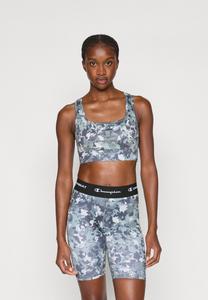 Бюстгальтер Champion TRAINING BRA HIGH SUPPORT COMBAT, Green/Black/Green