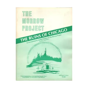 Модуль Ruins of Chicago, Morrow Project
