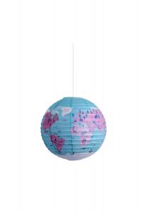 Бумажный светильник Шар d: 50см глобус Näve Leuchten,