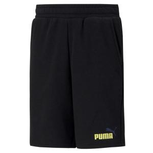 Короткие шорты Puma Boys Short ESS+ 2 Col Shorts TR B 586989
