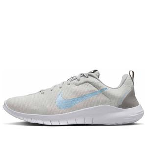 Кроссовки flex experience run 12 'photon dust psychic blue' Nike, мультиколор