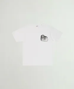 Футболка с принтом "Овечий боа"