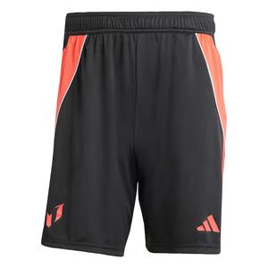 Обычные спортивные штаны ADIDAS PERFORMANCE Messi, черный
