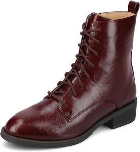 Женские ботильоны Journee Vienna Journee Collection, Oxblood