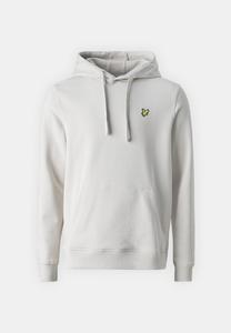 Джемпер с капюшоном PULLOVER HOODIE Lyle & Scott, красновато-серый