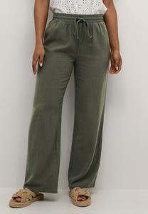 Брюки KAMRI Love Copenhagen, зеленый