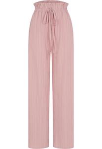 Cloud5ive Широкие брюки в цвете Rose
