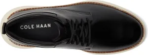 Туфли Cole Haan Mens Grand Remix, черный/слоновая кость