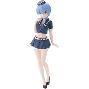 Rem, RE Zero Starting Life In Another World Re 0 Rem, униформа стюардессы SEGA