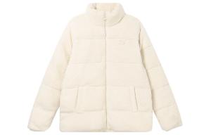 Куртка унисекс белая Puma, белый