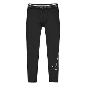 Тайтсы NP Dri-Fit Nike, черно-белый