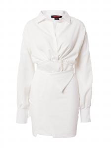 Misspap Workwear в белом цвете