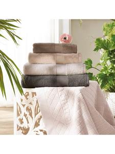 Cacharel Банное полотенце бежевого цвета