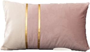 FINPAN Декоративная подушка Luxury Home бархатная мягкая для дивана и кресла