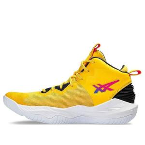 Кроссовки nova surge 2 'saffron graphite grey' Asics, мультиколор