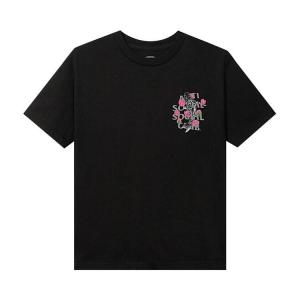 Футболка Anti Social Social Club Ornamental 3M Tee, Black