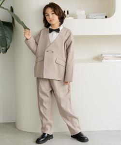 Официальный костюм, комплект из верха и низа Chil2, цвет Greige