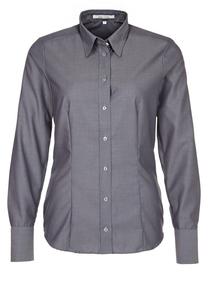 Рубашка Seidensticker, антрацит