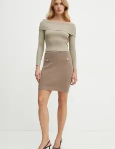 НИНА свитер Guess, бежевый