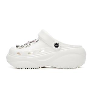 Женские сабо Timeless Perforated Collection JOSINY, White