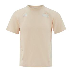 Футболка light umber детская Adidas, Light Umber