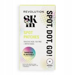 Патчи Revolution Skin Spot для устранения несовершенств Spot, Dot, Go!