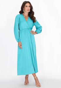 Платье faina Maxi dress, Turquoise