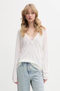 Шерстяной свитер Iro, бежевый