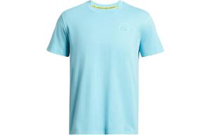 Футболка мужская светло-голубая Under Armour, светло-голубой