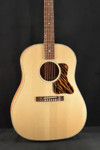 Gibson J-35 30-х годов LR Baggs VTC, выцветший натуральный цвет