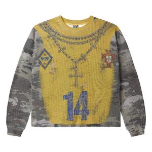 Топ Vale Forever Camo Futball Thermal, Home/Camo/Kit