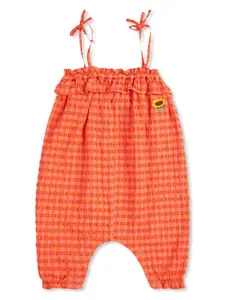 Комбинезон с логотипом BOBO CHOSES, розовый