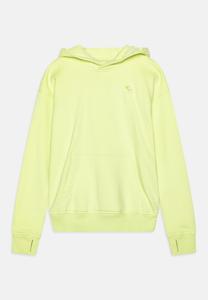 Толстовка ICON ESSENTIAL con cappuccio Abercrombie & Fitch, светло-зеленый