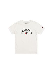 Футболка с принтом Champion, белый