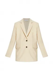 Приталенный пиджак IRO, бежевый