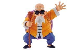 Фигурки в масштабе BANPRESTO