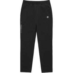 Повседневные брюки Unisex DESCENTE, черный