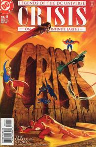 Legends of the DCU: Crisis on Infinite Earths 1 (DC Comics)