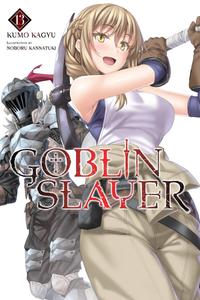 Новелла Goblin Slayer Novel Volume 13