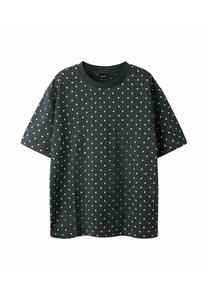 Футболка LMTD LOOSE FIT, Pirate Black/Black