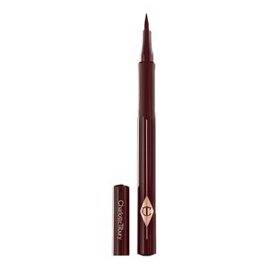Жидкая подводка для глаз The Feline Flick Charlotte Tilbury, Super Brown (1 ml)
