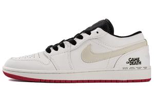 Jordan Кроссовки Air 1 Low Top Vintage мужские ivory
