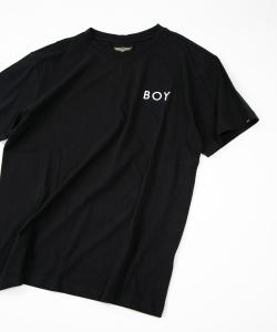 Футболка с логотипом Boy London/(U)Simple Boy