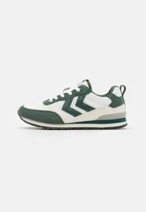 Кроссовки унисекс monaco 86 Hummel, White/Green