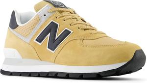 Мужские кроссовки New Balance ML574DVC, Beige/Black