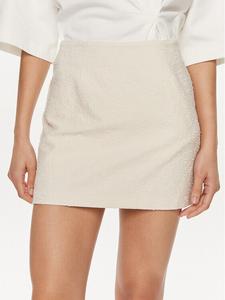 Юбка стандартного кроя Herskind, экрю